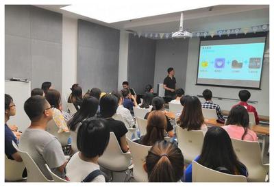 音符與代碼的交響 大學生走進酷我音樂，體驗新時代企業(yè)文化與網(wǎng)頁設(shè)計之美