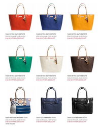 Coach工廠店代購專享 精選包款與優(yōu)質床上用品，有圖不定期更新