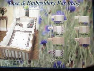 供應繡花嬰兒床上用品 價格參考與優質廠家推薦 | 世界工廠網產品信息庫